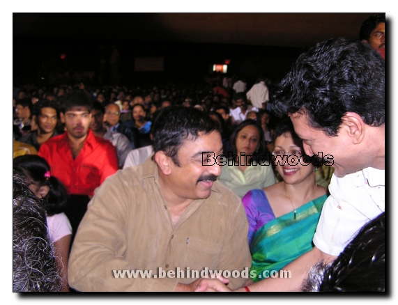 Vettaiyadu Vilaiyadu Music Release - Gallery